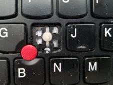 Клавіатура до ноутбука Lenovo Thinkpad Yoga 12 №2